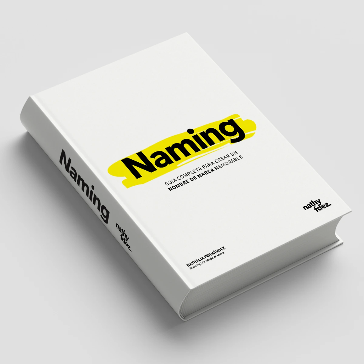 Guía para creación de nombres