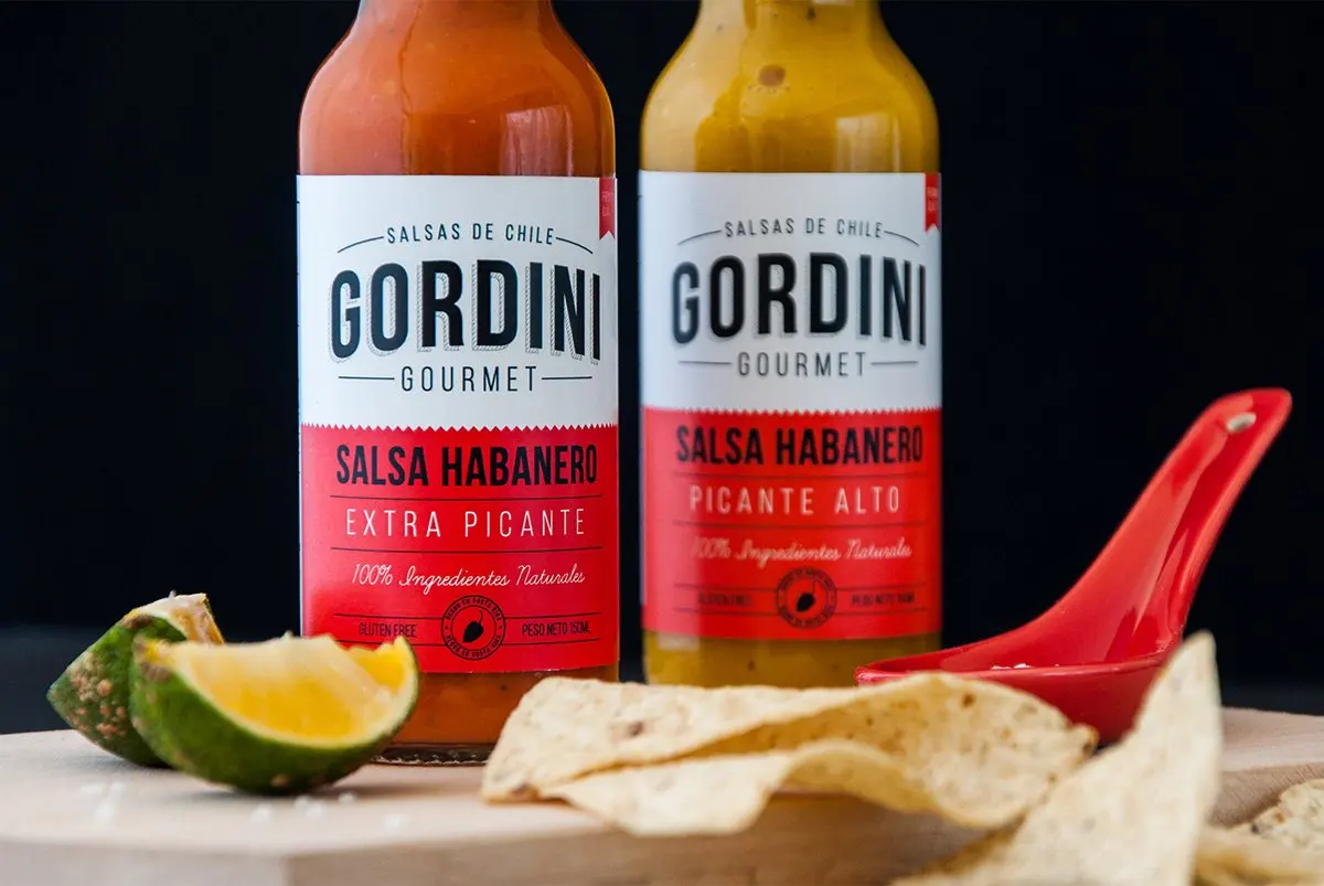 Salsas Gordini Gourmet