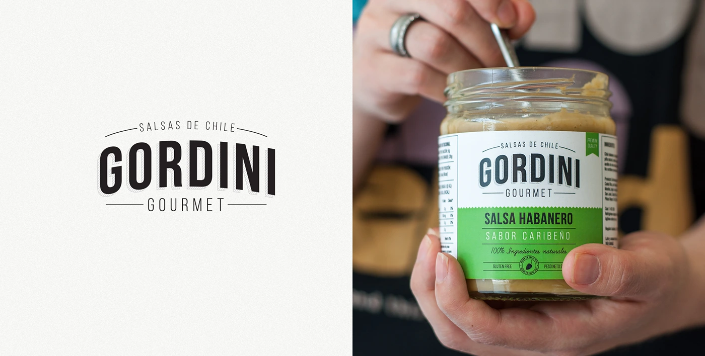 Salsas Gordini Gourmet